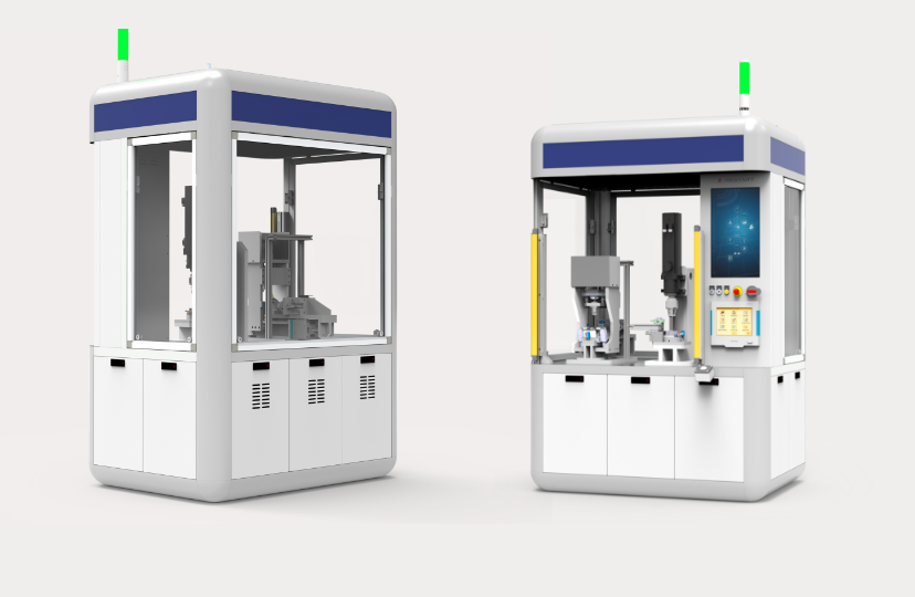 Semi-Automatico area operatore 900