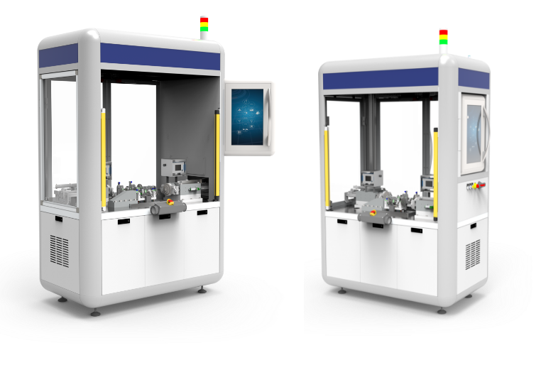 Semi-Automatico area operatore 1400