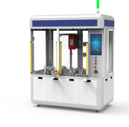 Semi-Automatico a doppia postazione